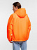 Дождевик Kivach Promo, оранжевый неон с логотипом  заказать по выгодной цене в кибермаркете AvroraStore