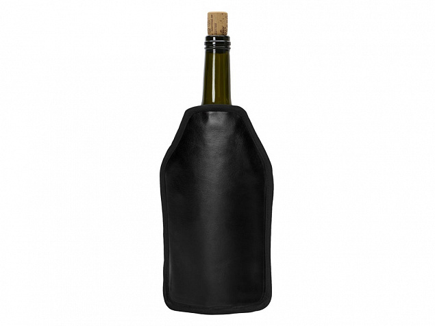 Охладитель для вина «Fabrizio» с логотипом  заказать по выгодной цене в кибермаркете AvroraStore