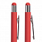 Ручка шариковая FACTOR TOUCH со стилусом с логотипом  заказать по выгодной цене в кибермаркете AvroraStore