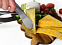 Набор ножей для сыра Wave с логотипом  заказать по выгодной цене в кибермаркете AvroraStore
