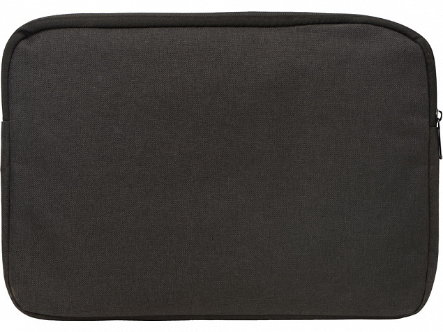 Чехол Planar для ноутбука 13.3, черный с логотипом  заказать по выгодной цене в кибермаркете AvroraStore