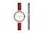 Часы наручные со сменным браслетом, женские. DKNY с логотипом  заказать по выгодной цене в кибермаркете AvroraStore
