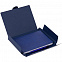 Набор Lafite, синий с логотипом  заказать по выгодной цене в кибермаркете AvroraStore