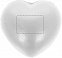 Антистресс в виде сердца с логотипом  заказать по выгодной цене в кибермаркете AvroraStore