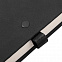 Ежедневник недатированный HAMILTON, A5, черный, кремовый блок с логотипом  заказать по выгодной цене в кибермаркете AvroraStore