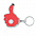 Брелок с фонариком с логотипом  заказать по выгодной цене в кибермаркете AvroraStore