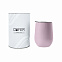 Набор Cofer Tube CO12 grey, розовый с логотипом  заказать по выгодной цене в кибермаркете AvroraStore