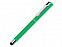 Ручка металлическая стилус-роллер «STRAIGHT SI R TOUCH» с логотипом  заказать по выгодной цене в кибермаркете AvroraStore