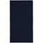 Плед Field, синий с логотипом  заказать по выгодной цене в кибермаркете AvroraStore