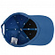 Бейсболка Classic Six-panel Lightweight, синяя с логотипом  заказать по выгодной цене в кибермаркете AvroraStore