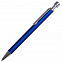 Набор Join: футляр для визиток и шариковая ручка, синий с логотипом  заказать по выгодной цене в кибермаркете AvroraStore