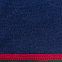 Плед Frontier, темно-синий с логотипом  заказать по выгодной цене в кибермаркете AvroraStore