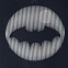 Свитшот мужской Letucci Silver, синий с логотипом  заказать по выгодной цене в кибермаркете AvroraStore