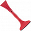 Скребок-водосгон Water Low, красный с логотипом  заказать по выгодной цене в кибермаркете AvroraStore