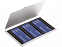 Футляр для хранения карт памяти с логотипом  заказать по выгодной цене в кибермаркете AvroraStore