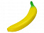 Антистресс Банан, желтый с логотипом  заказать по выгодной цене в кибермаркете AvroraStore