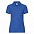 Поло женское "Lady-Fit 65/35 Polo", небесно-голубой_XL, 65% п/э, 35% х/б, 180 г/м2 с логотипом  заказать по выгодной цене в кибермаркете AvroraStore