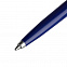 Ручка шариковая Parker Jotter Originals Navy Blue Chrome CT, темно-синяя с логотипом  заказать по выгодной цене в кибермаркете AvroraStore