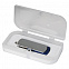 USB Флешка, Elegante, 16 Gb, синий, в подарочной упаковке с логотипом  заказать по выгодной цене в кибермаркете AvroraStore