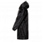 Дождевик  Чёрный с логотипом  заказать по выгодной цене в кибермаркете AvroraStore
