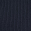 Шарф Forges вязаный, синий с логотипом  заказать по выгодной цене в кибермаркете AvroraStore