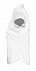 Рубашка женская с коротким рукавом EXCESS, белая с логотипом  заказать по выгодной цене в кибермаркете AvroraStore