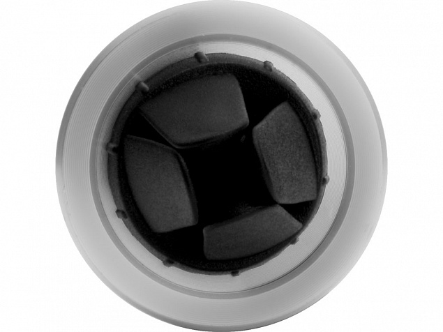 Магнитный держатель телефона для автомобиля Magpin, черный/серебристый с логотипом  заказать по выгодной цене в кибермаркете AvroraStore