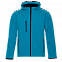 Куртка StanThermoWind Лазурный с логотипом  заказать по выгодной цене в кибермаркете AvroraStore