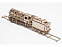 3D-ПАЗЛ UGEARS "Поезд" с логотипом  заказать по выгодной цене в кибермаркете AvroraStore