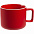 Чашка Fusion, черная с логотипом  заказать по выгодной цене в кибермаркете AvroraStore
