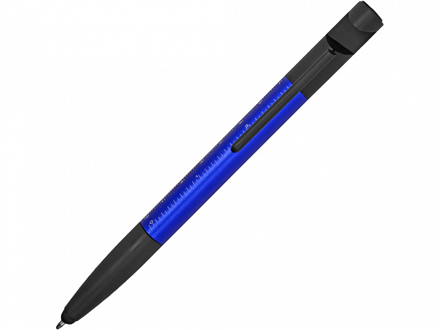 Ручка-стилус пластиковая шариковая «Multy» с логотипом  заказать по выгодной цене в кибермаркете AvroraStore