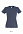 Фуфайка (футболка) IMPERIAL женская,Карибский голубой L с логотипом  заказать по выгодной цене в кибермаркете AvroraStore