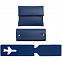 Ключница Salamander, синяя с логотипом  заказать по выгодной цене в кибермаркете AvroraStore