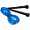 Скакалка Hopper, черная с логотипом  заказать по выгодной цене в кибермаркете AvroraStore