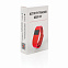 Фитнес-браслет Keep Fit, красный с логотипом  заказать по выгодной цене в кибермаркете AvroraStore