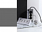 Сетевой фильтр NEO TRINITY с логотипом  заказать по выгодной цене в кибермаркете AvroraStore