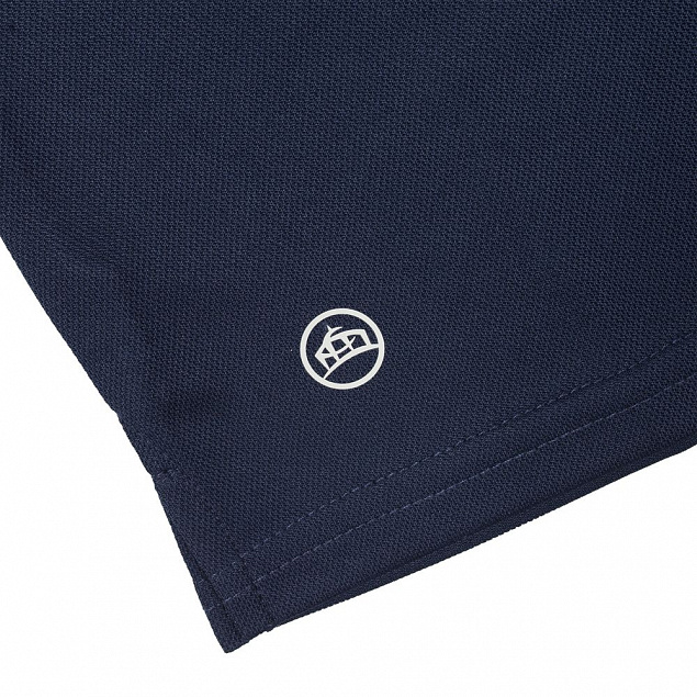 Рубашка поло женская Eclipse H2X-Dry, темно-синяя с логотипом  заказать по выгодной цене в кибермаркете AvroraStore