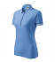 Женская рубашка-поло Urban с логотипом  заказать по выгодной цене в кибермаркете AvroraStore