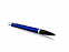 Ручка шариковая Parker Urban Core Nighsky Blue CT, синий/серебристый с логотипом  заказать по выгодной цене в кибермаркете AvroraStore