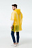 Дождевик-пончо RainProof, желтый с логотипом  заказать по выгодной цене в кибермаркете AvroraStore
