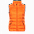 Жилет StanAerоWomen Оранжевый с логотипом  заказать по выгодной цене в кибермаркете AvroraStore