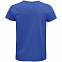Футболка мужская Pioneer Men, ярко-синяя с логотипом  заказать по выгодной цене в кибермаркете AvroraStore