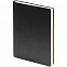 Ежедневник Chillout Mini, без шильды, недатированный, черный с логотипом  заказать по выгодной цене в кибермаркете AvroraStore