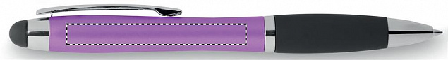 Шариковая ручка с подсветкой с логотипом  заказать по выгодной цене в кибермаркете AvroraStore