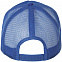 Бейсболка BUBBLE, ярко-синяя с логотипом  заказать по выгодной цене в кибермаркете AvroraStore