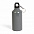 Бутылка для воды с карабином MENTO, 400мл с логотипом  заказать по выгодной цене в кибермаркете AvroraStore