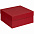 Коробка Satin, большая, красная с логотипом  заказать по выгодной цене в кибермаркете AvroraStore