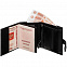 Автобумажник с отделением для паспорта CardLeone с логотипом  заказать по выгодной цене в кибермаркете AvroraStore