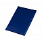 Обложка для паспорта Birmingham, 100х140 мм, синий с логотипом  заказать по выгодной цене в кибермаркете AvroraStore