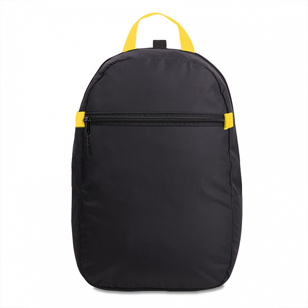 Рюкзак INTRO с ярким подкладом с логотипом  заказать по выгодной цене в кибермаркете AvroraStore